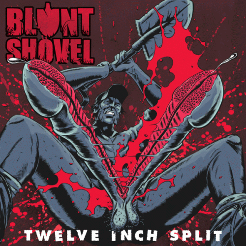 Shatter Brain : Twelve Inch Split